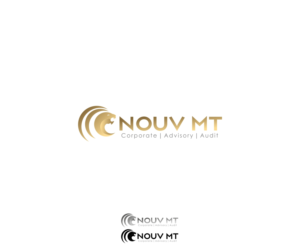 Logo-Design von QuattroCreative für NOUV MT | Design: #6729462