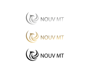 Logo Design by QuattroCreative for NOUV MT | Design #6770186