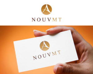 Logo-Design von Lesia_Olesia für NOUV MT | Design: #6686294