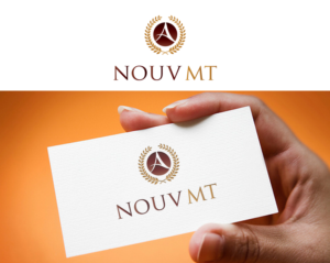 Logo-Design von Lesia_Olesia für NOUV MT | Design: #6686295