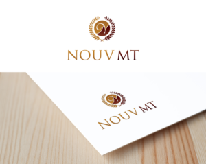 Logo-Design von Lesia_Olesia für NOUV MT | Design: #6695185