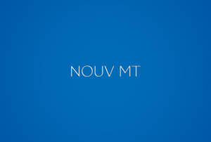 Logo-Design von FAMous_Designs für NOUV MT | Design: #6678216