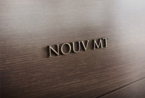 Logo-Design von FAMous_Designs für NOUV MT | Design: #6678219