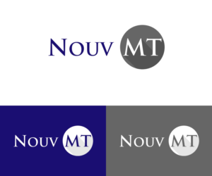 Logo-Design von Liyana für NOUV MT | Design: #6739227