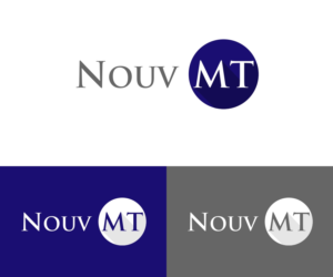 Logo-Design von Liyana für NOUV MT | Design: #6739228