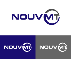 Logo-Design von Liyana für NOUV MT | Design: #6739229