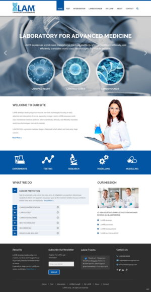 Web Design by pb