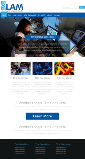 Web Design by Relativiteit