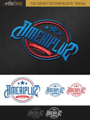 Design de Logo par The Deno Technology pour Ameriplus | Design : #6740768