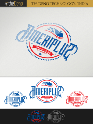 Design de Logo par The Deno Technology pour Ameriplus | Design : #6741837