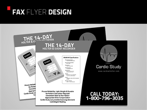 Flyer Design by wolfgfxdesign for this project | Design: #350494