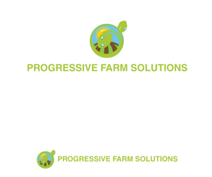 Logo Design by OnlineDesign for Progressive Farm Solutions | Design #6710205