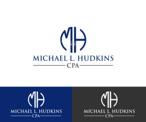 Design de Logo par Sarah Graphic pour Michael L. Hudkins, CPA | Design : #6681141