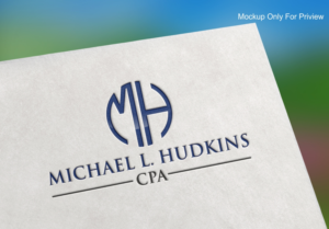 Design de Logo par Sarah Graphic pour Michael L. Hudkins, CPA | Design : #6683608