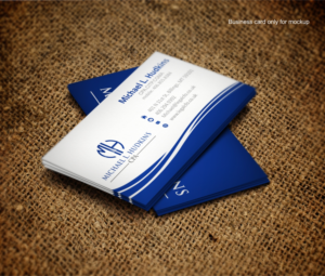 Design de Logo par Sarah Graphic pour Michael L. Hudkins, CPA | Design : #6683690