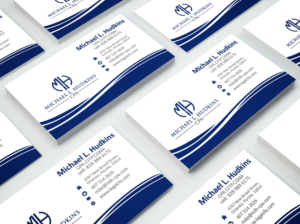 Design de Logo par Sarah Graphic pour Michael L. Hudkins, CPA | Design : #6768548