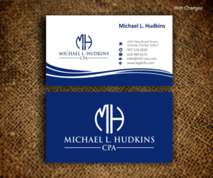 Design de Logo par Sarah Graphic pour Michael L. Hudkins, CPA | Design : #6822949