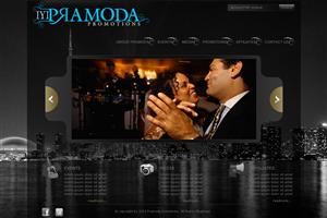 Web Design by Mahe Bhag for this project | Design #405273