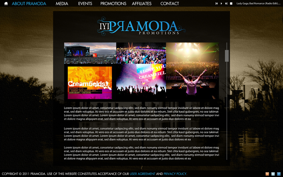 Web Design by shonecom for this project | Design #391724