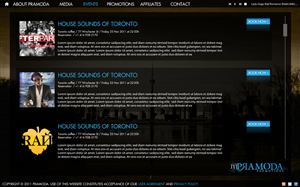 Web Design by shonecom for this project | Design: #391778
