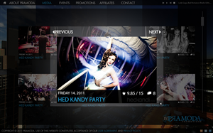 Web Design by shonecom for this project | Design: #407600