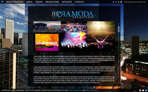 Web Design by shonecom for this project | Design: #408974