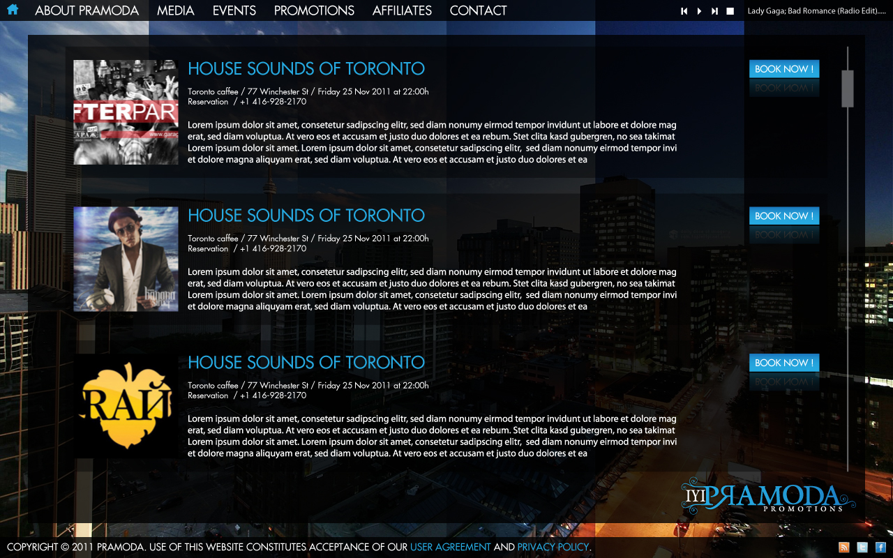Web Design by shonecom for this project | Design #408977