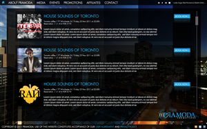Web Design by shonecom for this project | Design: #408977