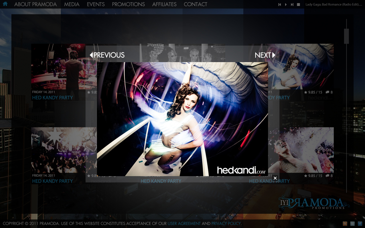 Web Design by shonecom for this project | Design #408989