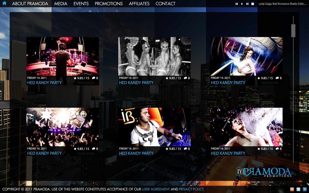 Web Design by shonecom for this project | Design #408993