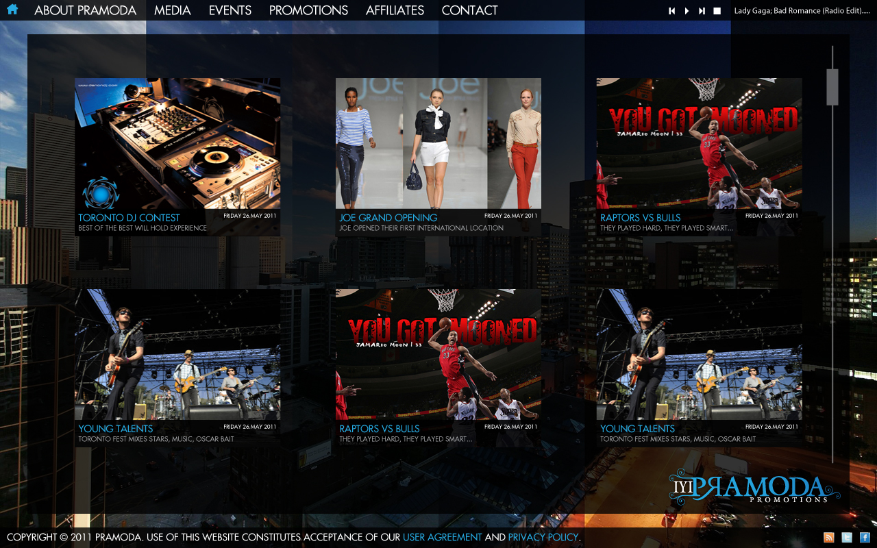 Web Design by shonecom for this project | Design #410399