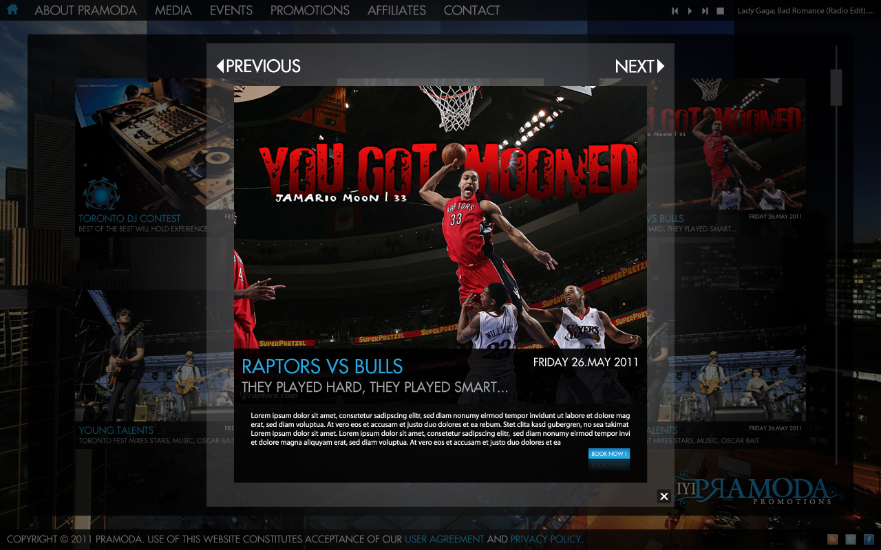 Web Design by shonecom for this project | Design #410410