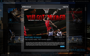 Web Design by shonecom for this project | Design: #410410