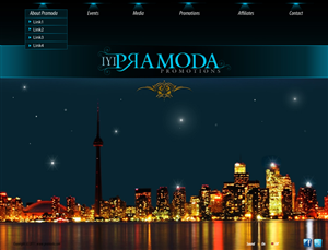 Web Design by pb for this project | Design: #395140