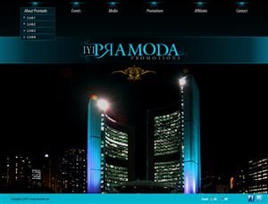 Web Design by pb for this project | Design: #395141