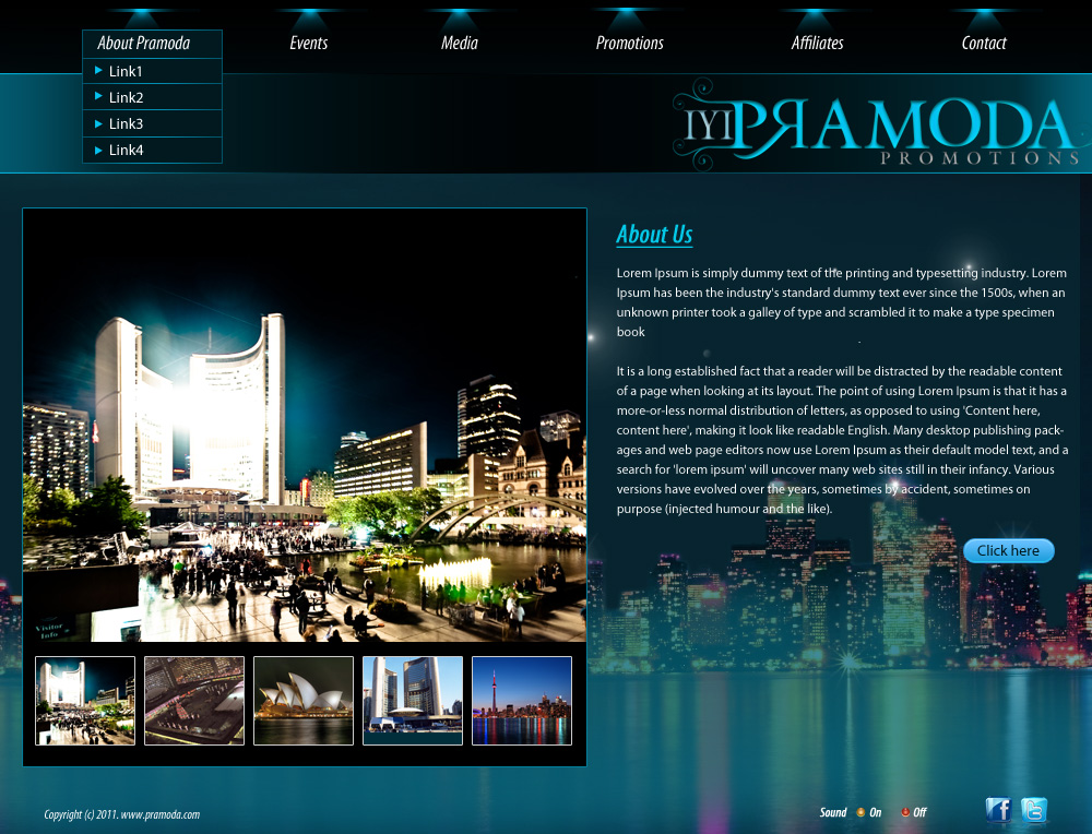 Web Design by pb for this project | Design #395145
