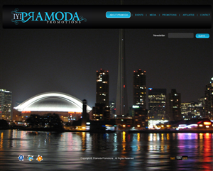Web Design by pb for this project | Design: #395152