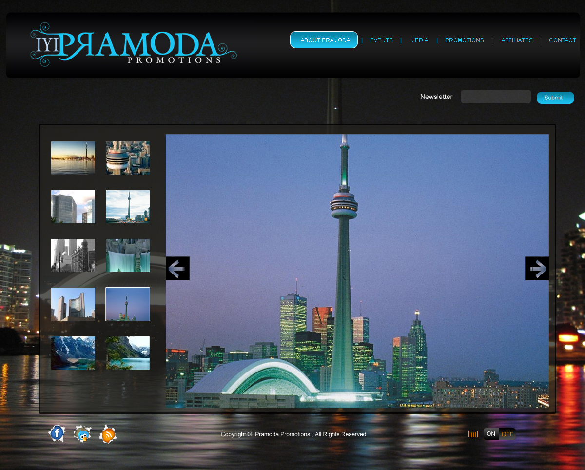 Web Design by pb for this project | Design #395154
