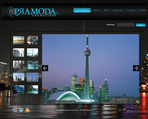 Web Design by pb for this project | Design: #395154