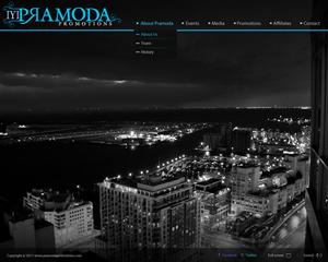 Web Design by pb for this project | Design: #395158