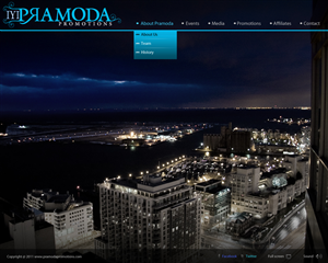 Web Design by pb for this project | Design: #395159