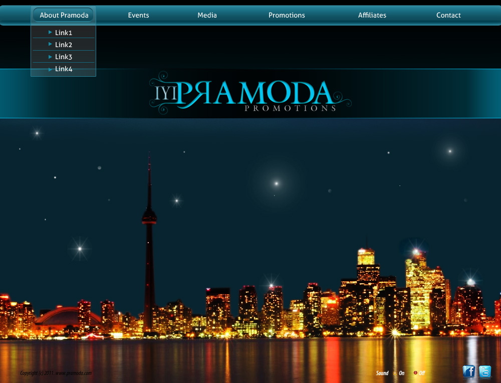 Web Design by pb for this project | Design #401460