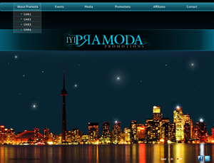 Web Design by pb for this project | Design: #401460