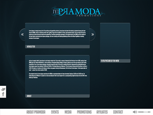 Web Design by gilles_v