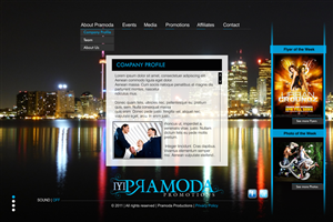Web Design by CreativeIyke
