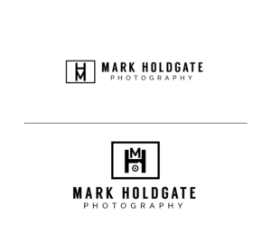Design de Logo par Andrew pour Mark Holdgate Photography | Design : #6672018