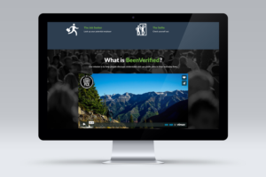 Web-Design von Cecilia Nguyen für BeenVerified | Design: #6724559