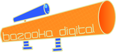 Logo Design by Tecnimedios for Bazooka Digital, LLC | Design #1759856