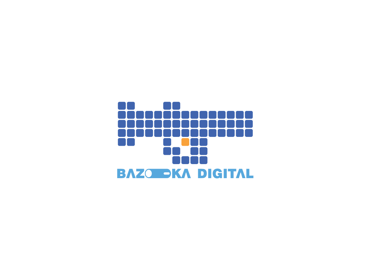 Design de Logo par ddwong pour Bazooka Digital, LLC | Design #1759524
