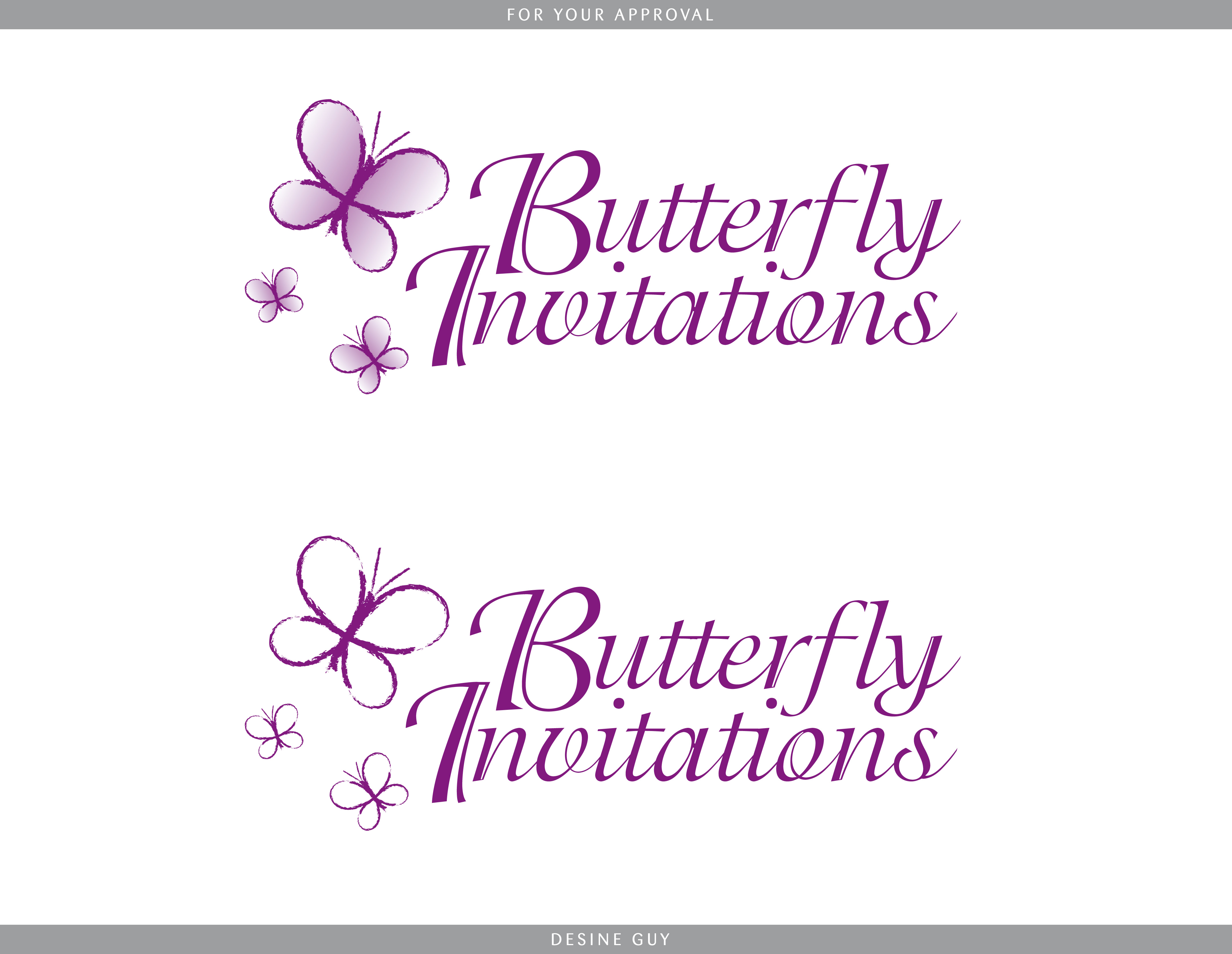 Logo Design by S.R.Graphic Design for this project | Design #10603